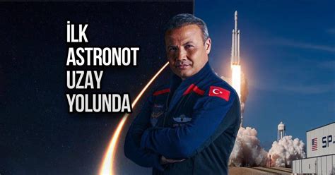 İlk Türk astronot Alper Gezeravcı’yı akrabaları merak ve sevinçle bekliyor